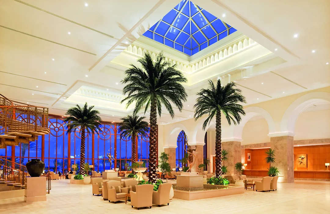 Moevenpick Resort & Marine Spa Sousse-1