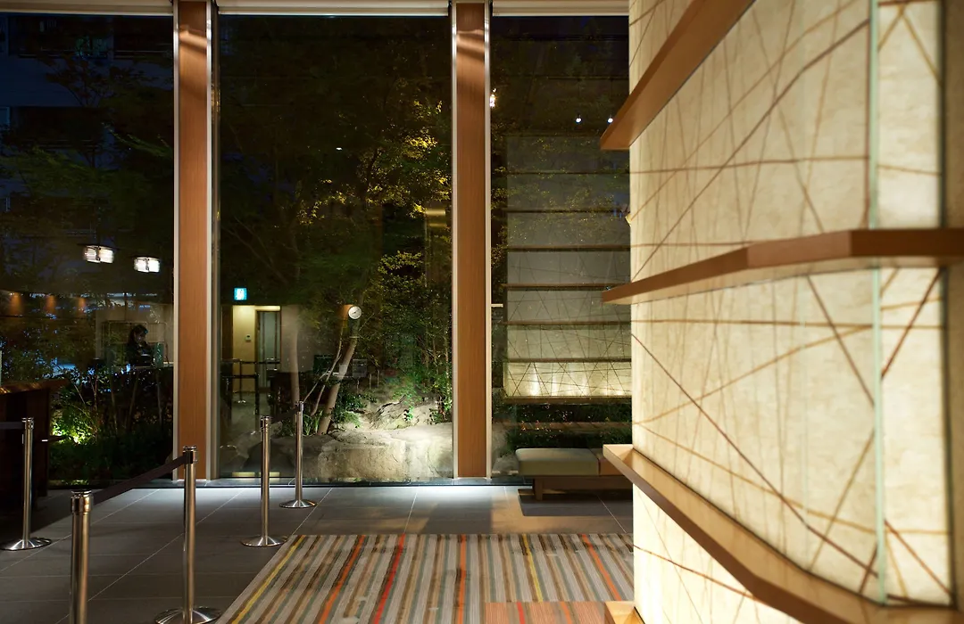 Hotel Niwa Tokyo-1