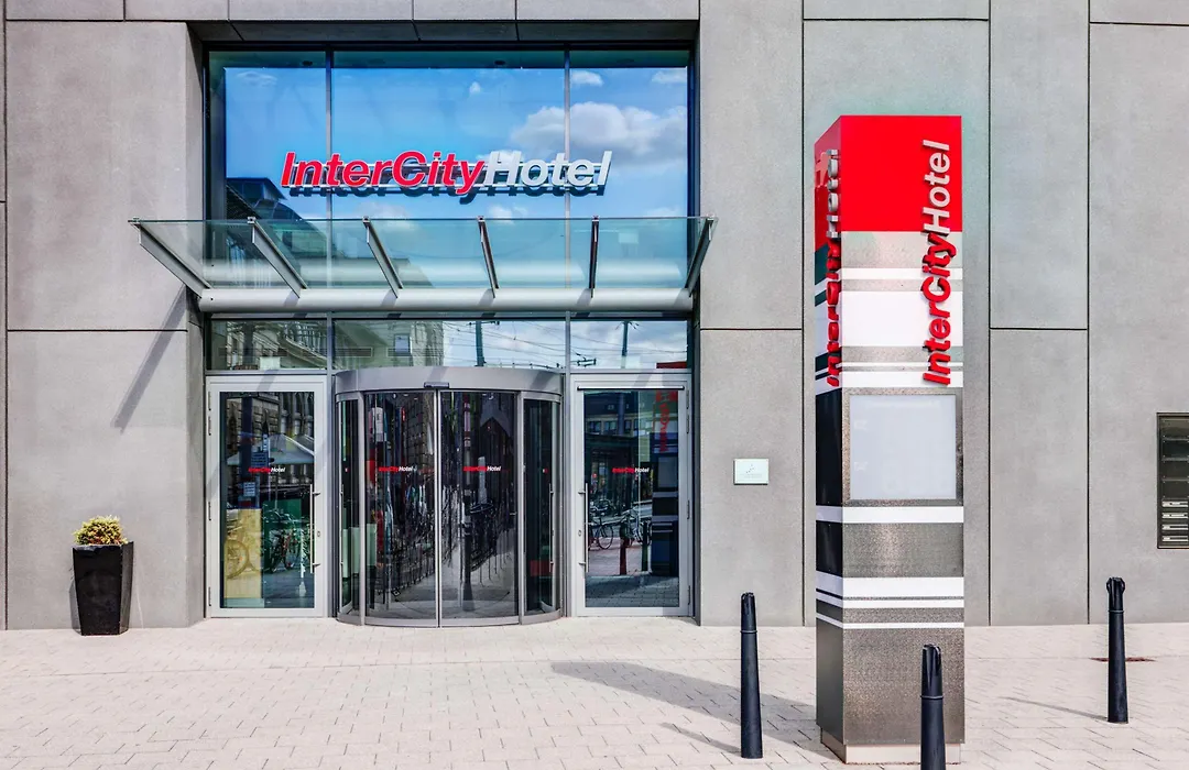 Intercityhotel Mannheim City-1