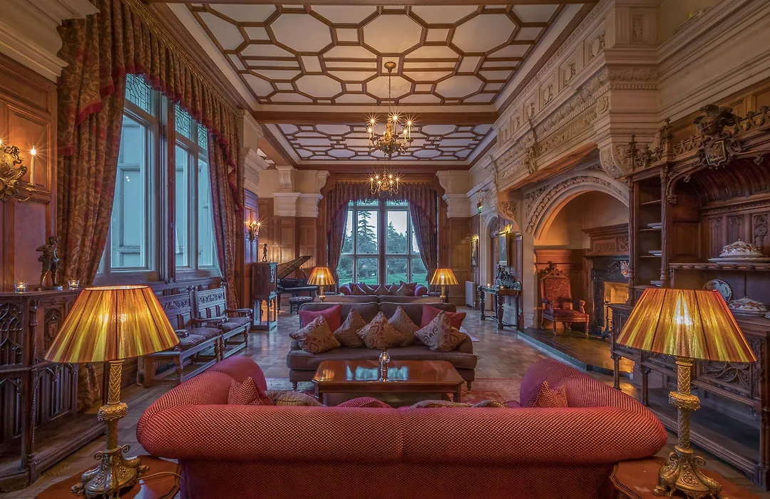 Lough Rynn Castle-1