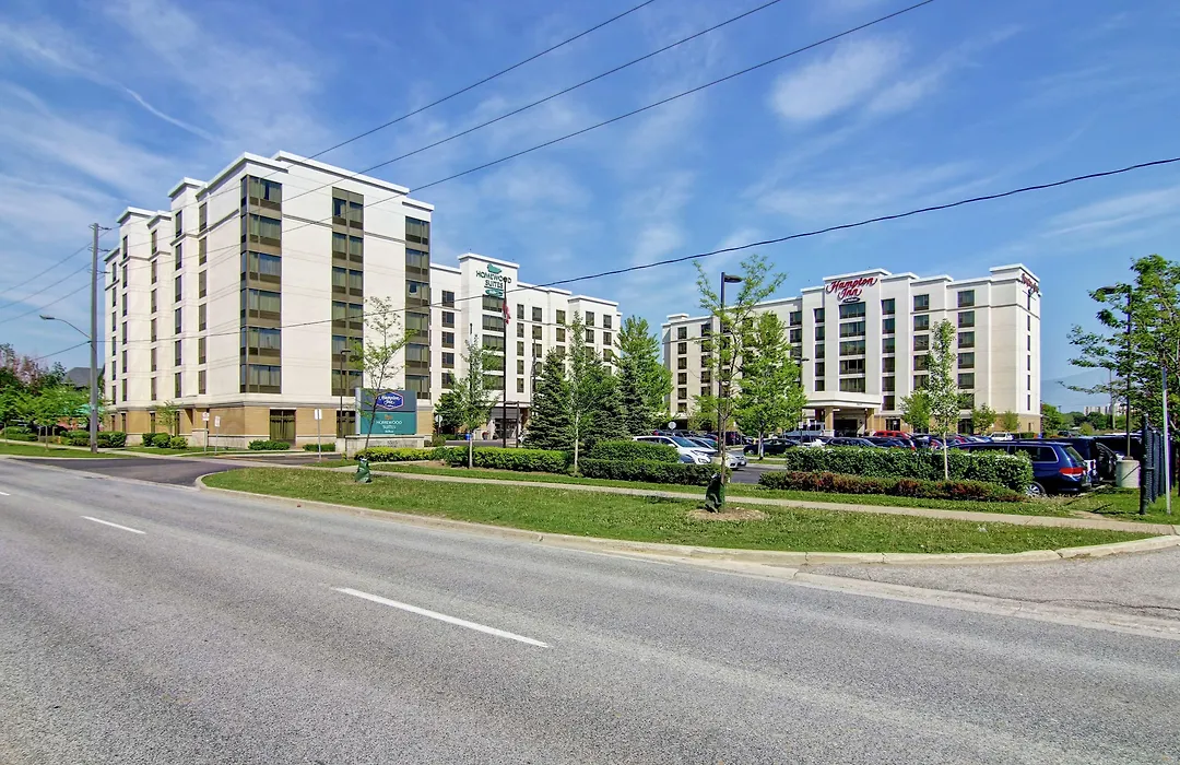 Homewood Suites By Hilton Toronto Airport Corporate Centre-1