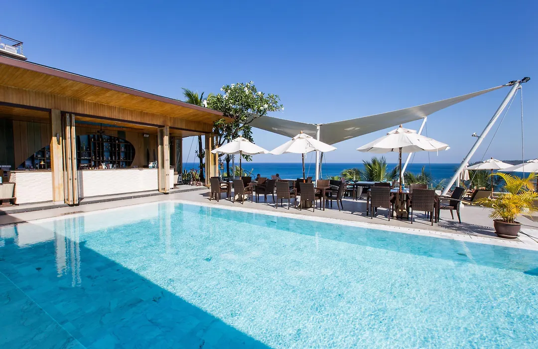 Cape Sienna Phuket Gourmet Hotel&Villas - SHA Extra Plus-1
