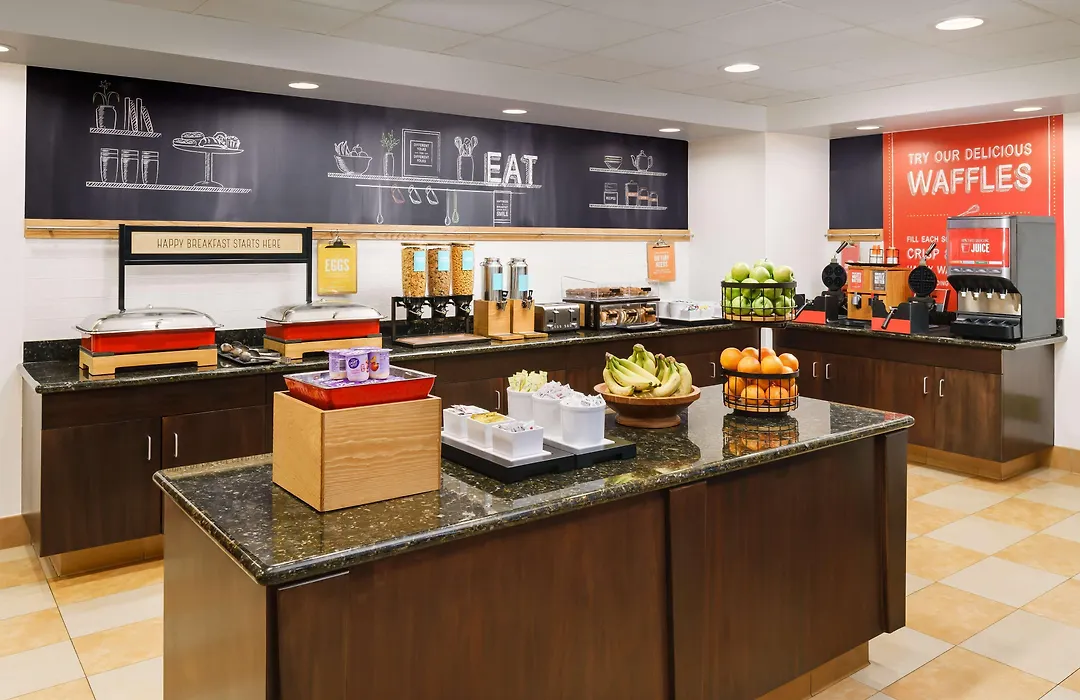 Hampton Inn & Suites Thousand Oaks-1