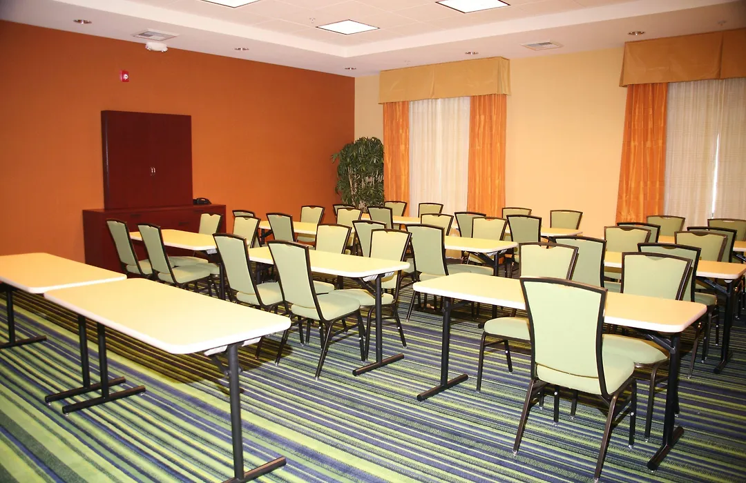 Fairfield Inn & Suites Tehachapi-1