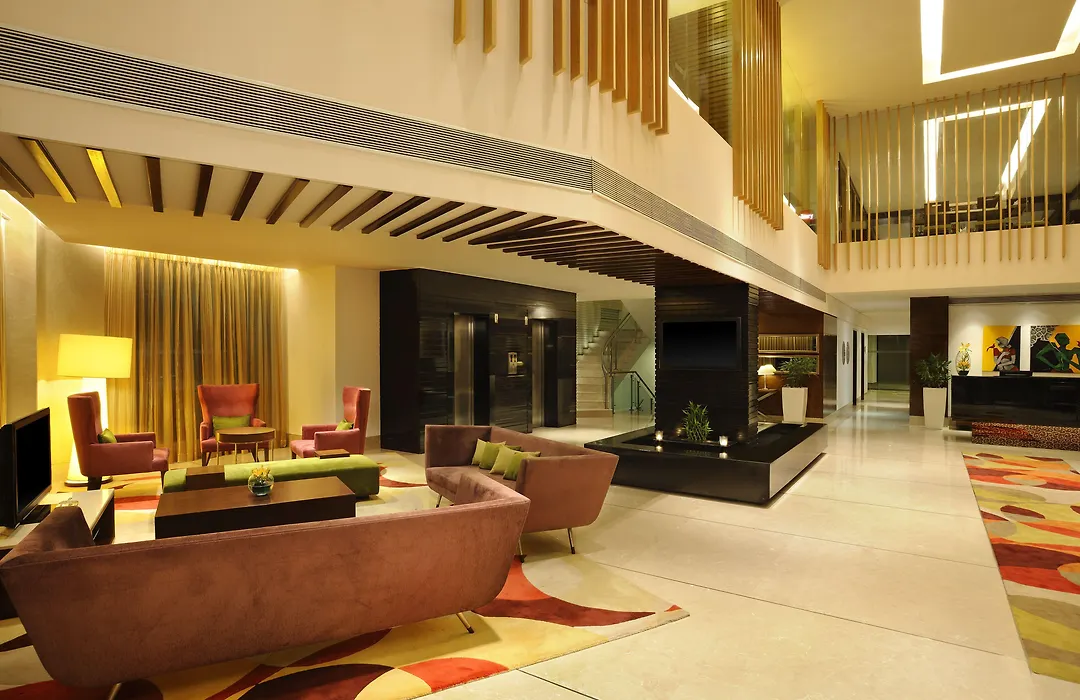 Four Points By Sheraton Ahmedabad-1