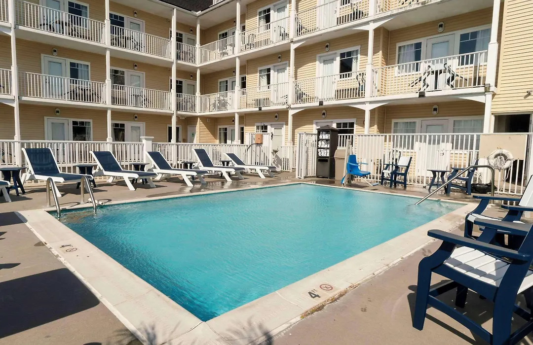 Gateway Hotel & Suites Ocean City, An Ascend Collection Hotel-1