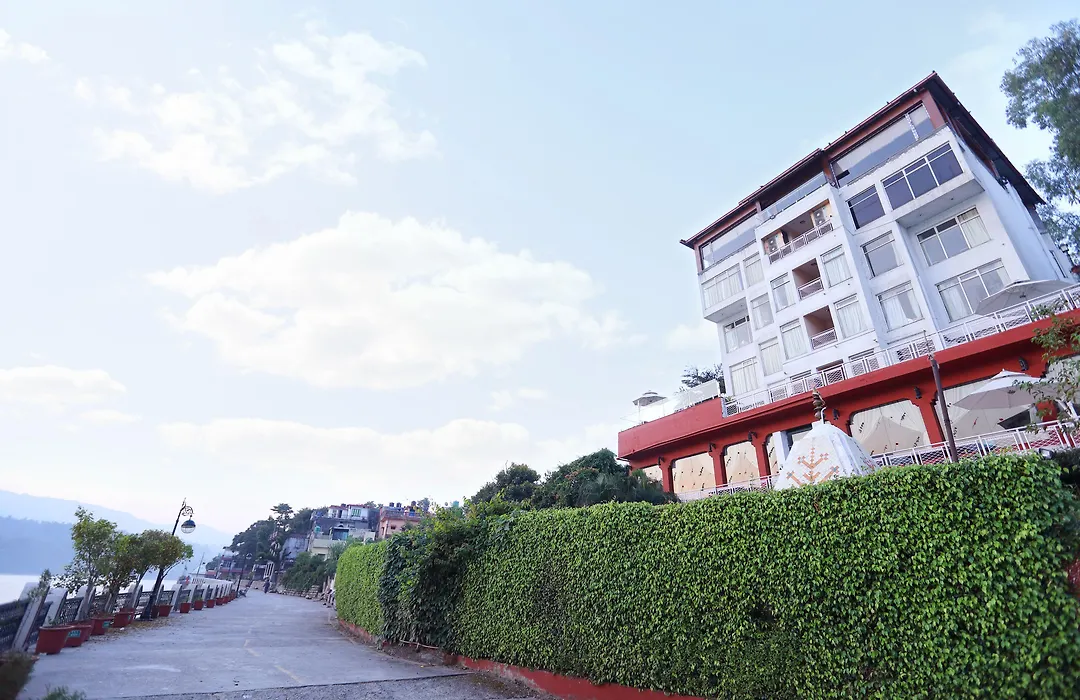 Ganga Kinare- A Riverside Boutique Resort, Rishikesh-1