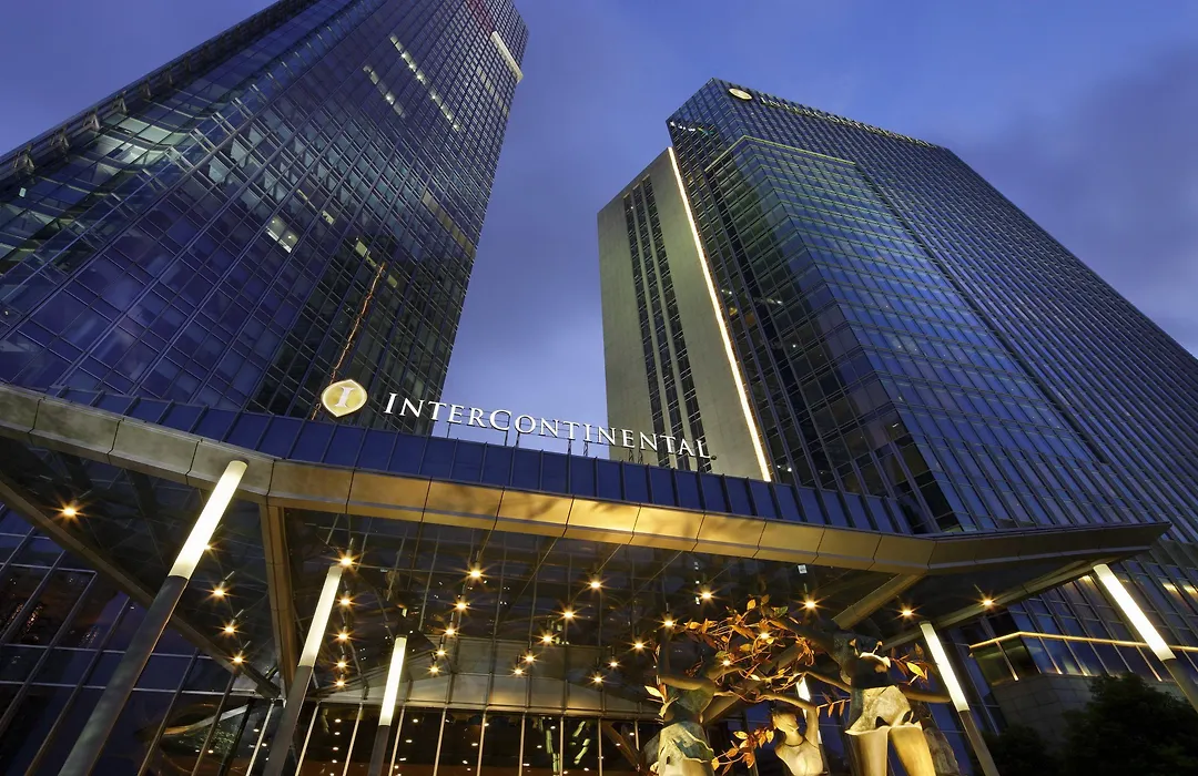 Intercontinental Shanghai Jing' An By Ihg-1