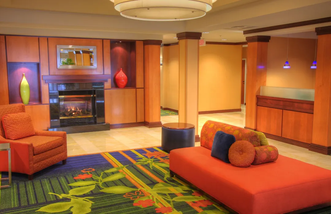 Fairfield Inn & Suites Lock Haven-1