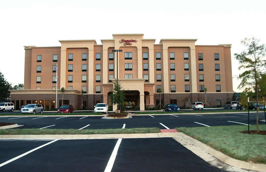 Hampton Inn Jackson/Flowood - Airport Area Ms-1