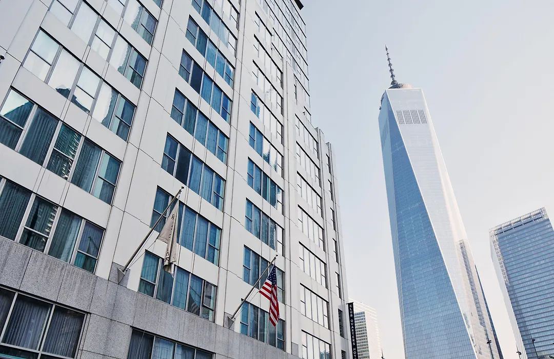 Club Quarters Hotel World Trade Center, New York-1