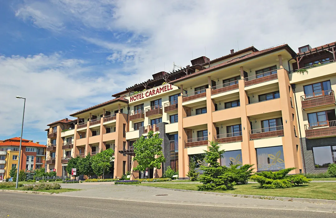 Caramell Premium Resort-1