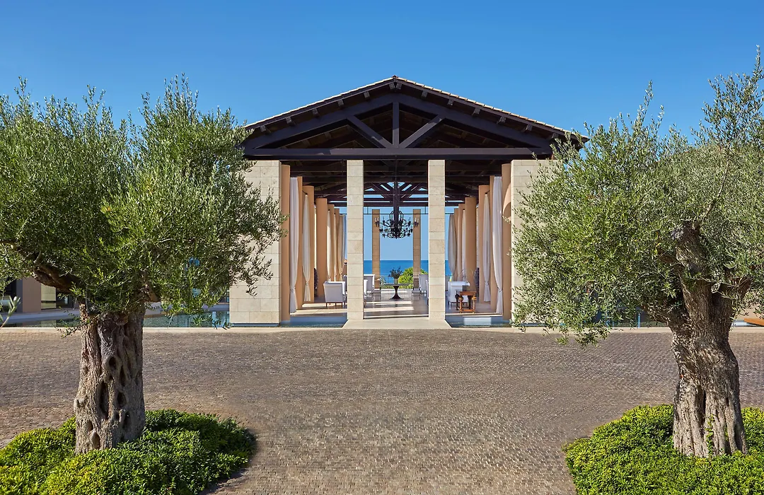 The Romanos, A Luxury Collection Resort, Costa Navarino-1