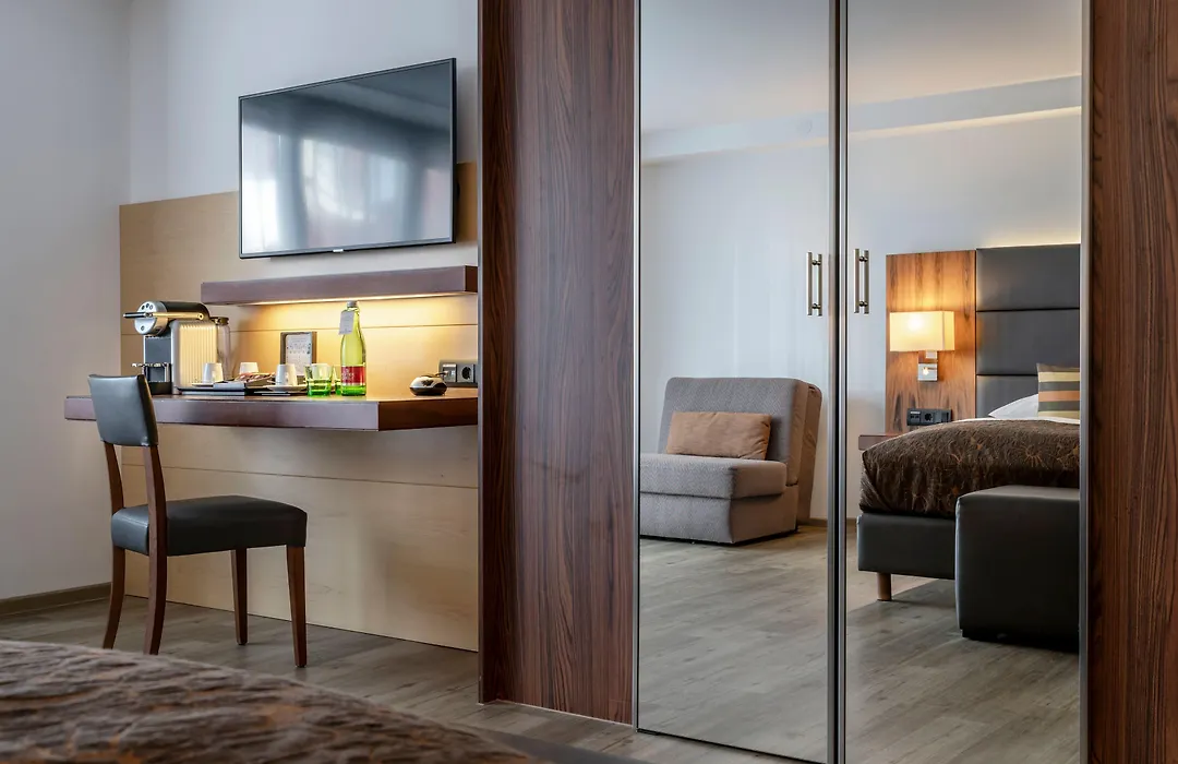 Hotel IMLAUER Wien-1