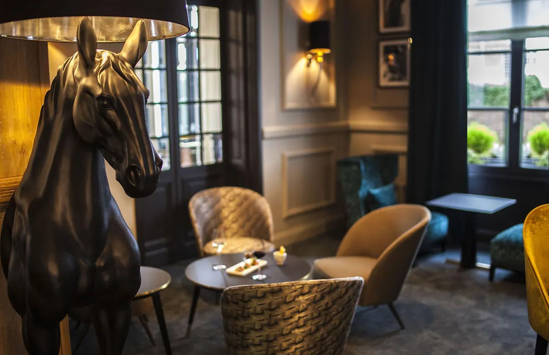 The Originals Boutique, La Maison Rouge, Lens Ouest-1