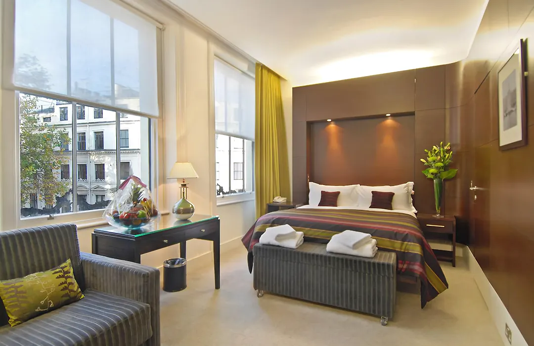 Inhabit Queen'S Gardens, A Member Of Design Hotels-1