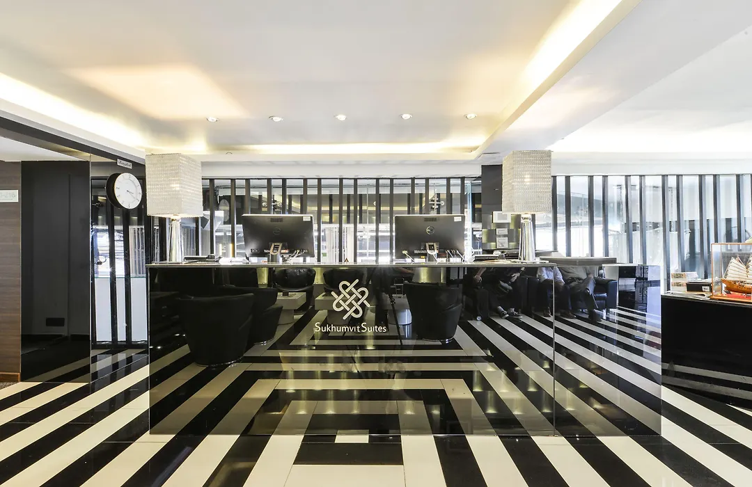Sukhumvit Suites Hotel-1