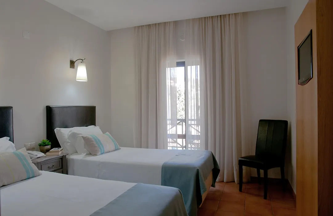 Hotel Parque Das Laranjeiras-1