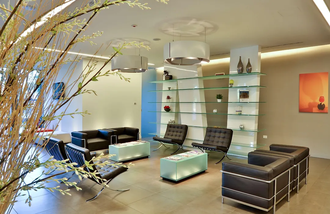 Best Western Parco Paglia Hotel-1