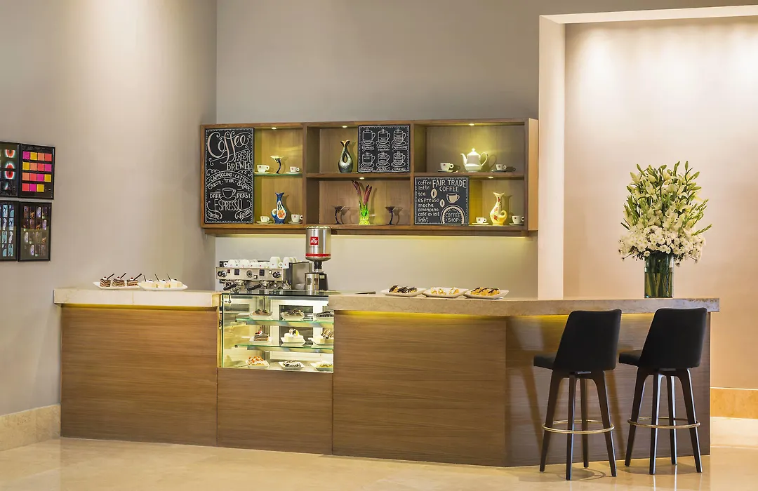 Le Meridien Nagpur-1
