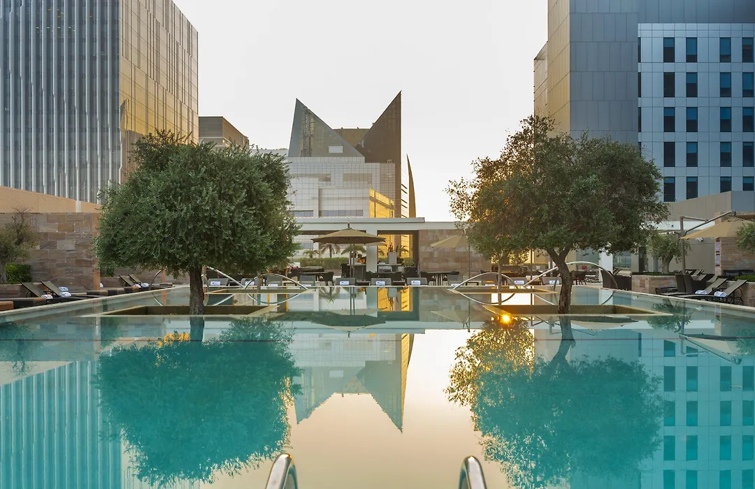 Aloft By Marriott Abu Dhabi-1
