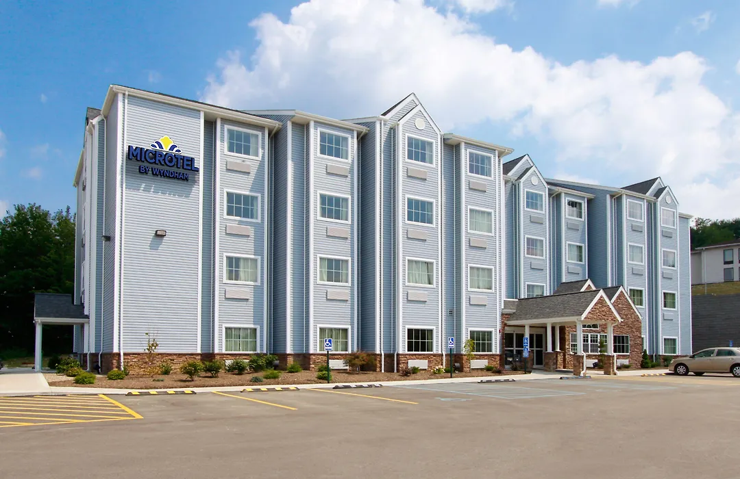 Microtel Inn & Suites By Wyndham Waynesburg-1