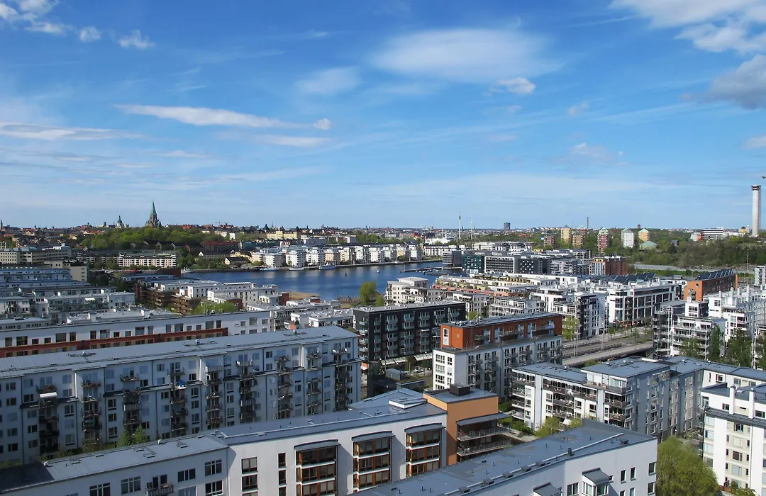 Best Western Plus Park City Hammarby Sjoestad-1