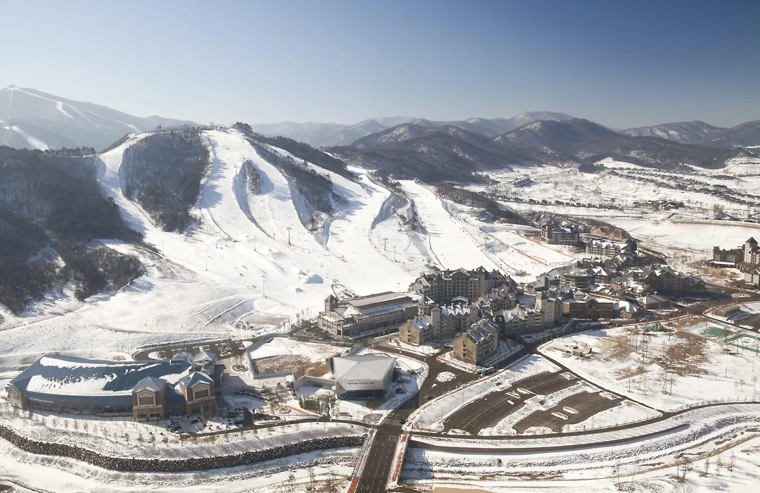 Intercontinental Alpensia Pyeongchang Resort By Ihg-1