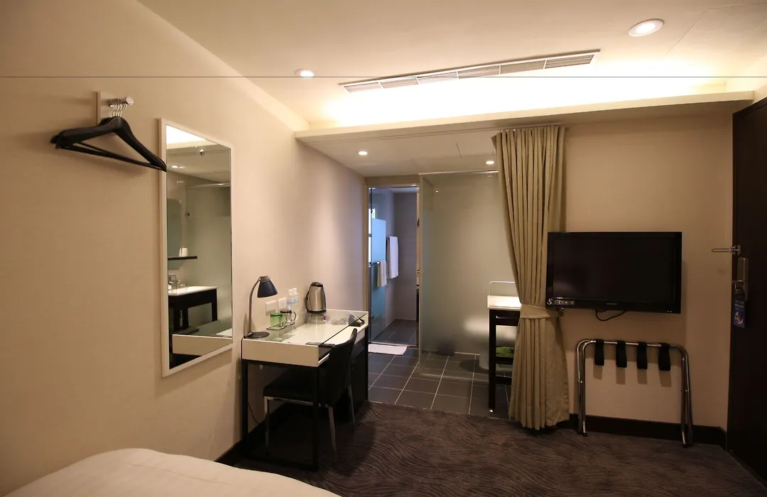 Hotel Puri Ximen Branch-1