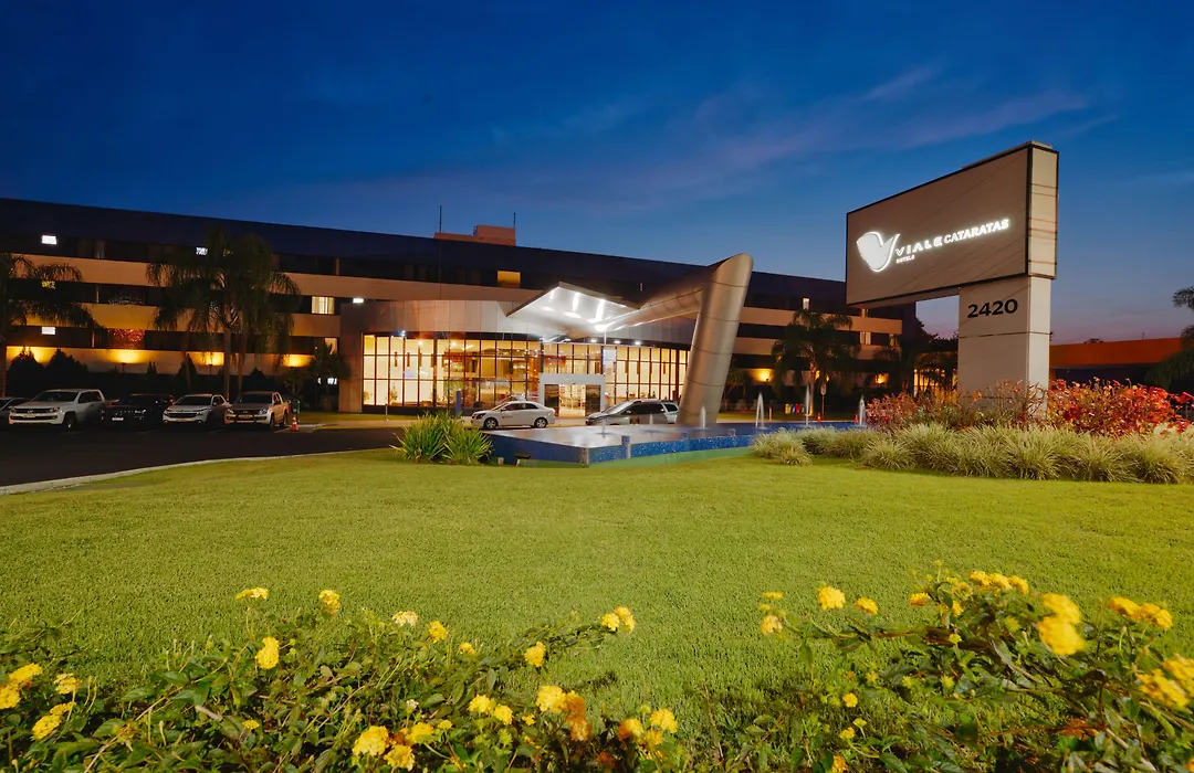 Viale Cataratas Hotel & Eventos-1