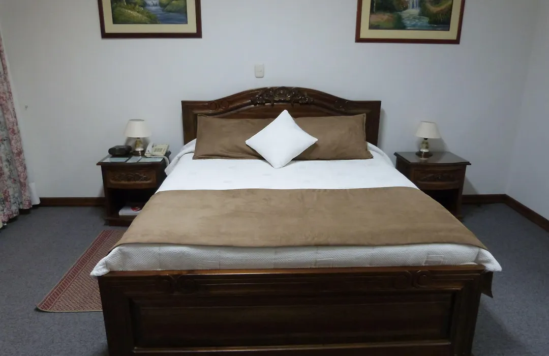 El Gran Hotel de Pereira-1