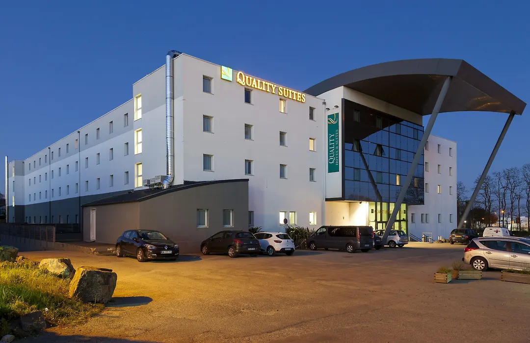 Sure Hotel By Best Western Nantes Beaujoire-1
