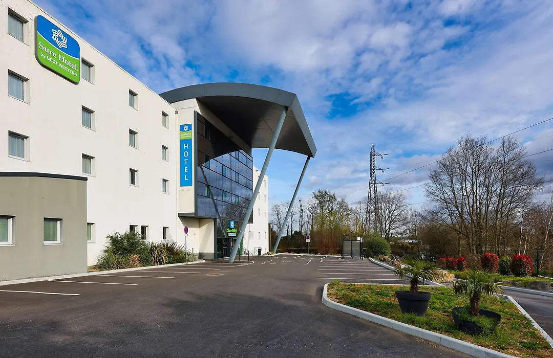 Sure Hotel By Best Western Nantes Beaujoire-1