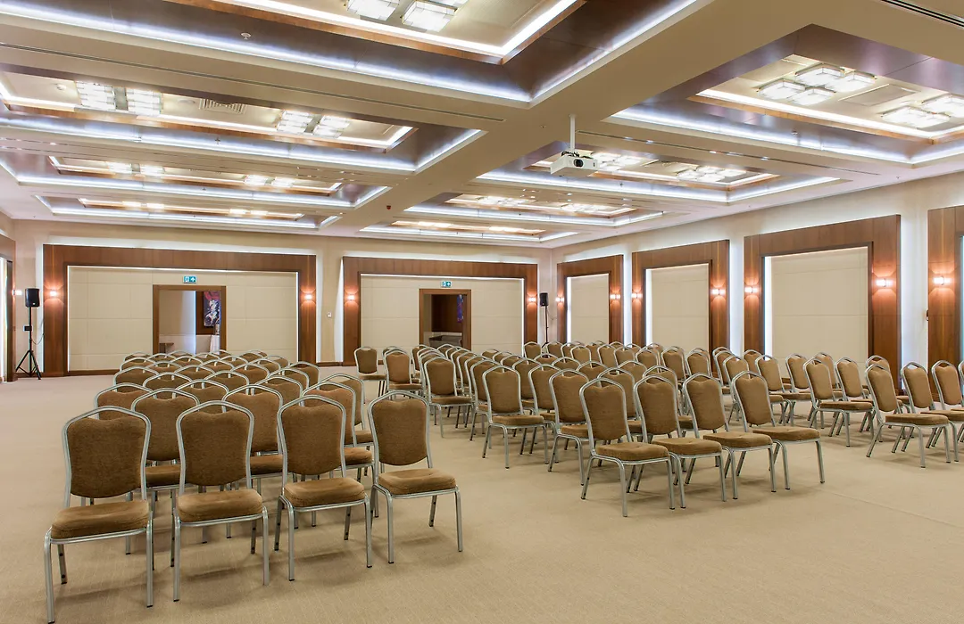 Isg Sabiha Goekcen Airport Hotel-1