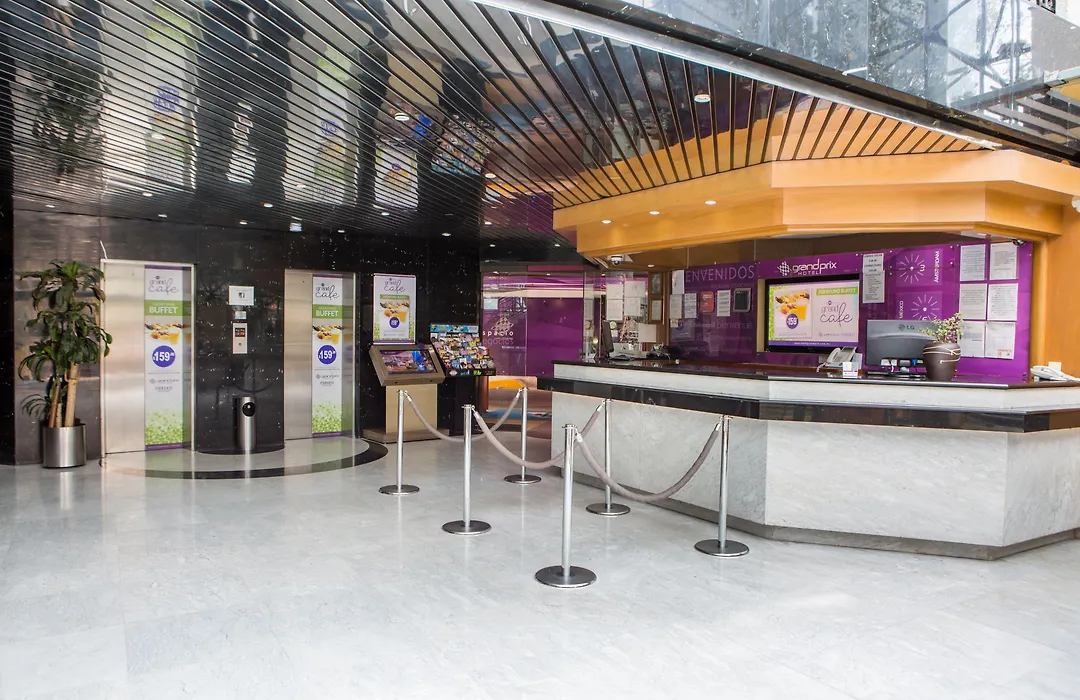 WeEnjoy Hotels Aeropuerto CDMX-1
