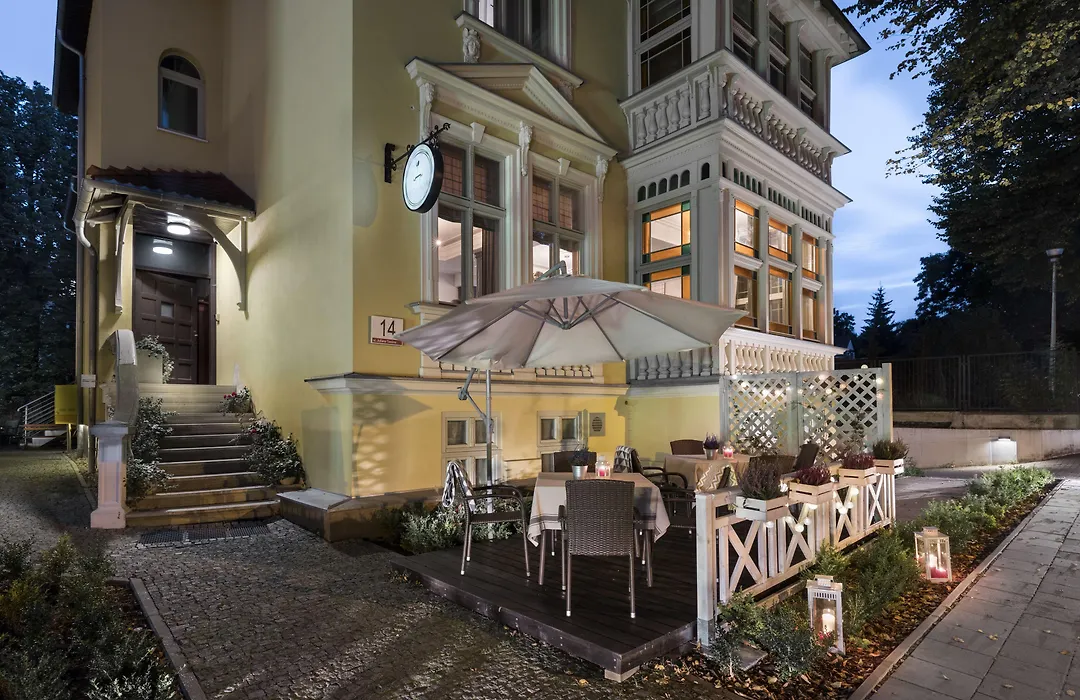 Hotel Impresja-1