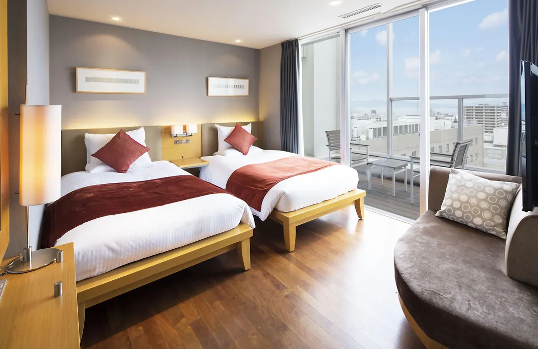 Hotel Mystays Oita-1