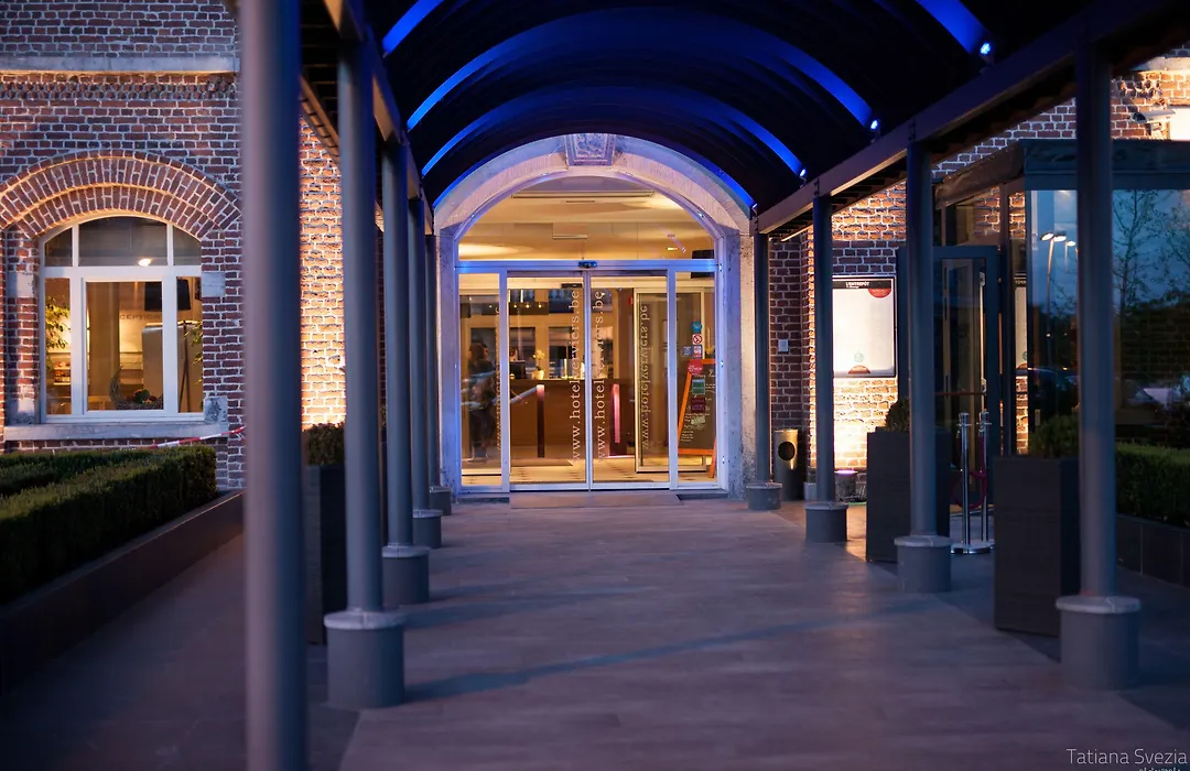 Hotel Verviers Van Der Valk-1