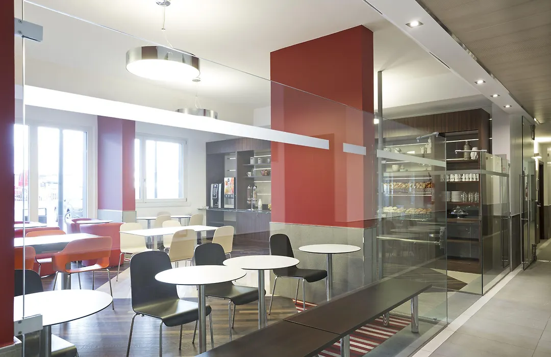 B&B Hotel Trento-1