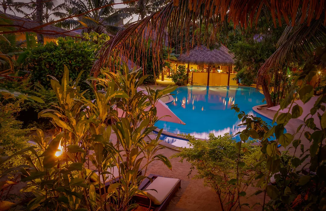 Sanctuary Rarotonga On The Beach (Adults Only)-1