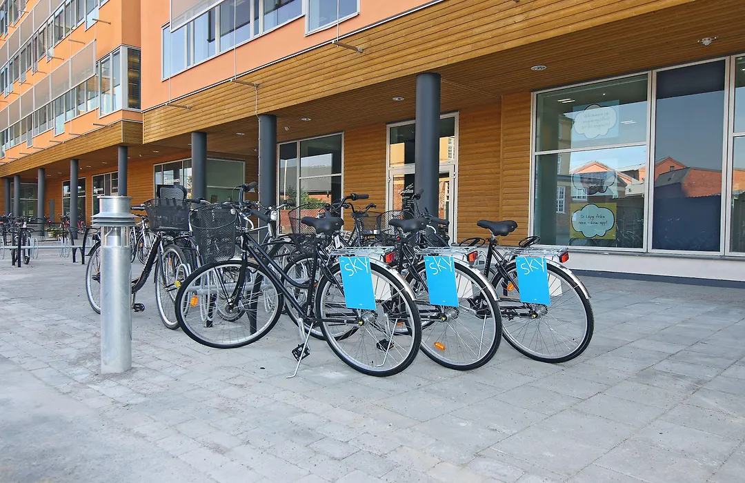 Sky Hotel Apartments Tornet-1