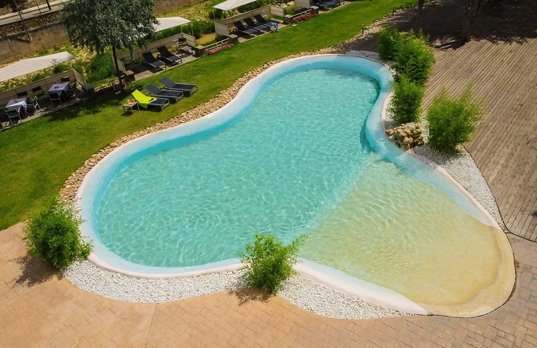 Hotel Balneario Alhama De Aragon-1