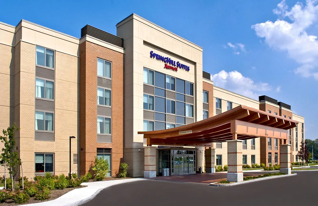 Springhill Suites By Marriott Syracuse Carrier Circle-1