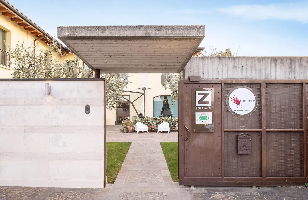 The Ziba Hotel & Spa-1