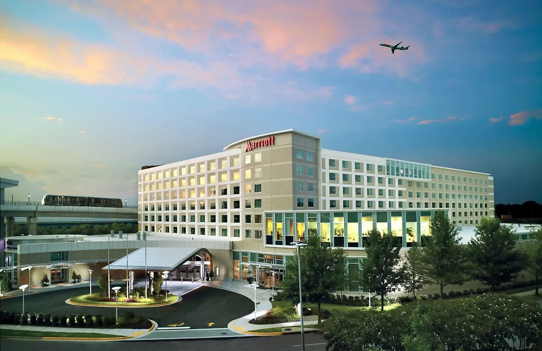 Atlanta Airport Marriott Gateway-1