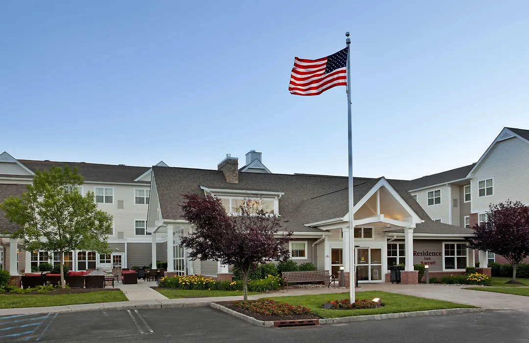 Residence Inn Bridgewater Branchburg-1