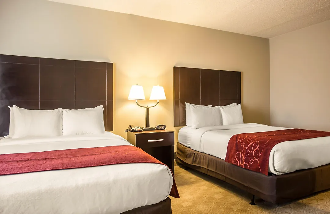 Comfort Suites Huntersville Near Lake Norman-1