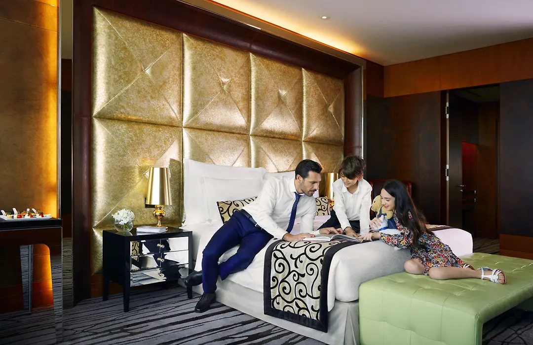 The Meydan Hotel Dubai-1