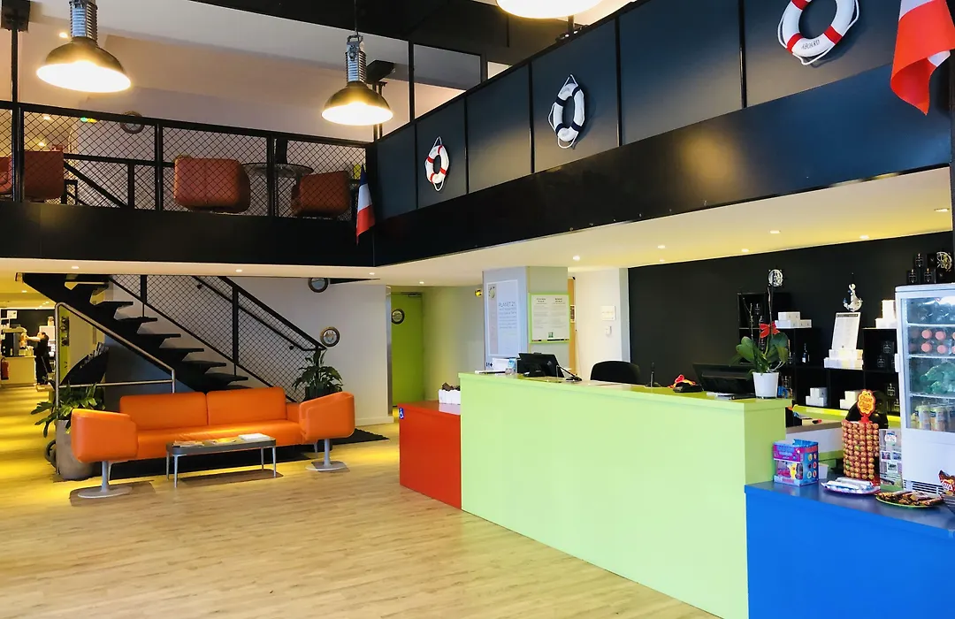 ibis Styles Saint Julien en Genevois Vitam-1