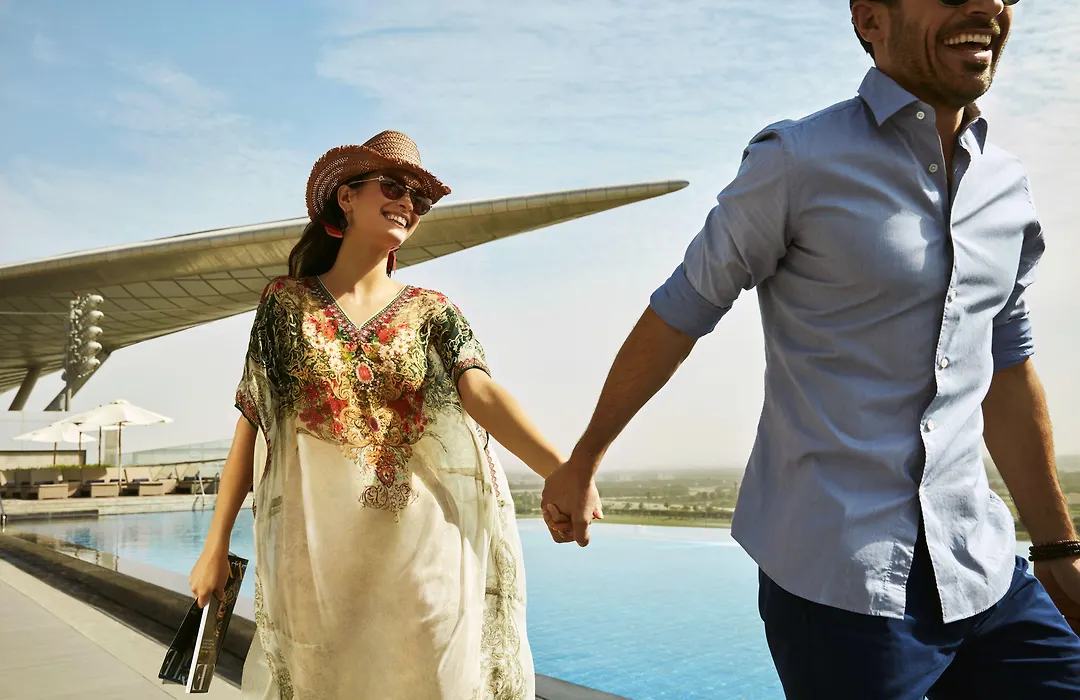 The Meydan Hotel Dubai-1
